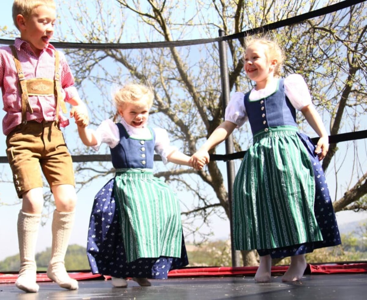 Familie Resch - Spielplatz