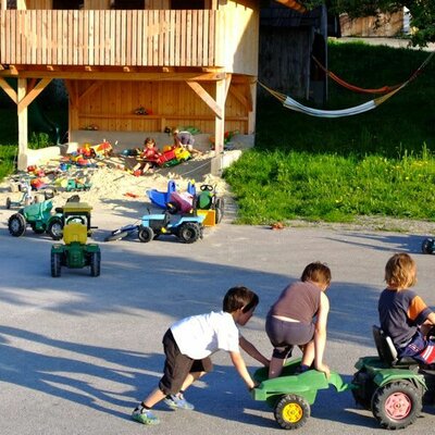 Spielplatz