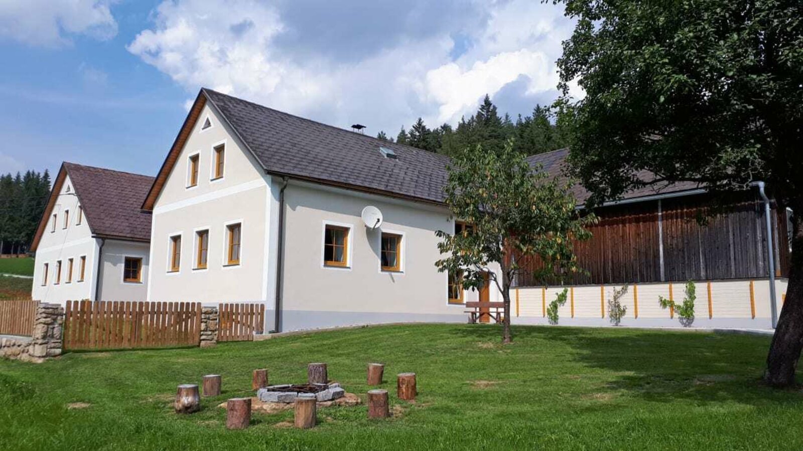 Ferienhaus Buxbaum