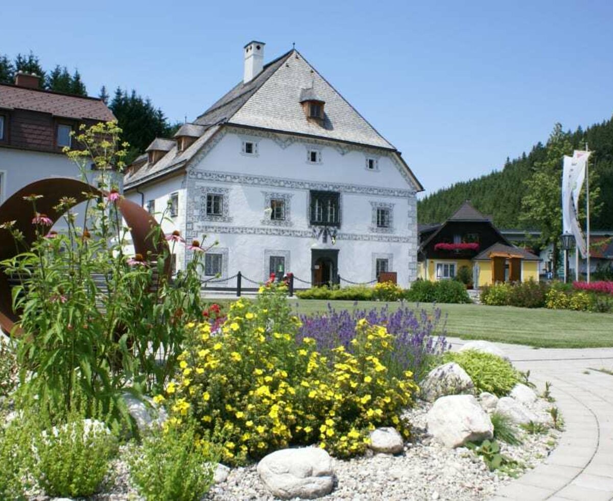 Ferienwohnung Schlögelhofer - Amonhaus