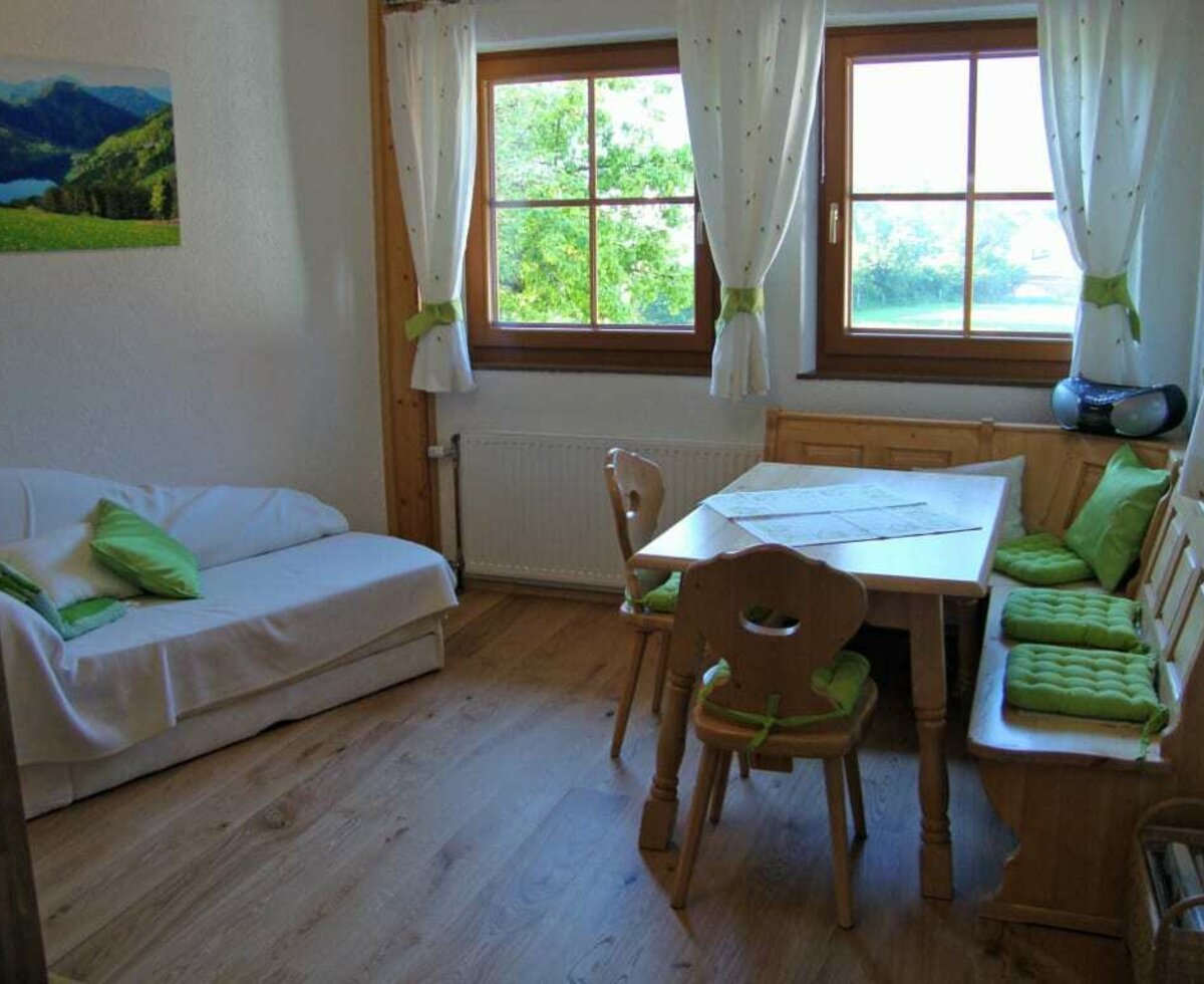 Ferienwohnung Schlögelhofer - Küche Ferienwohnung