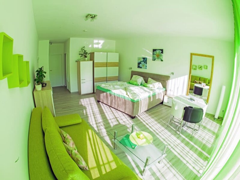 Gästehaus Schmelz - Doppelzimmer "deluxe" (© Gästehaus Schmelz)