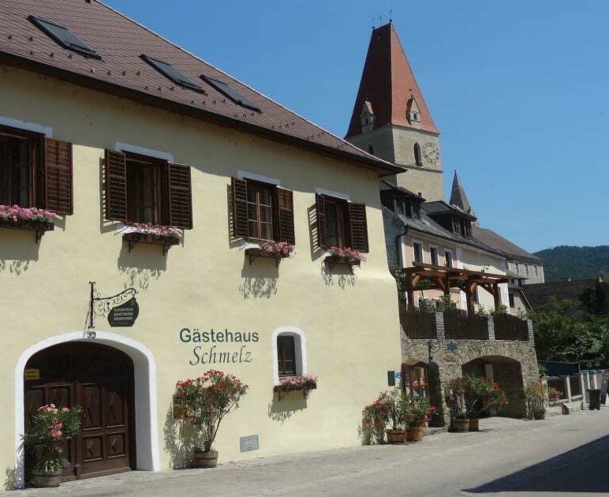 Gästehaus Schmelz (© Gästehaus Schmelz)