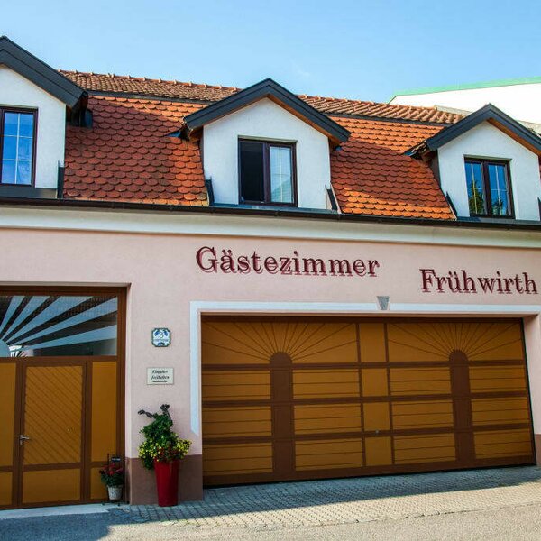 Gästezimmer Frühwirth