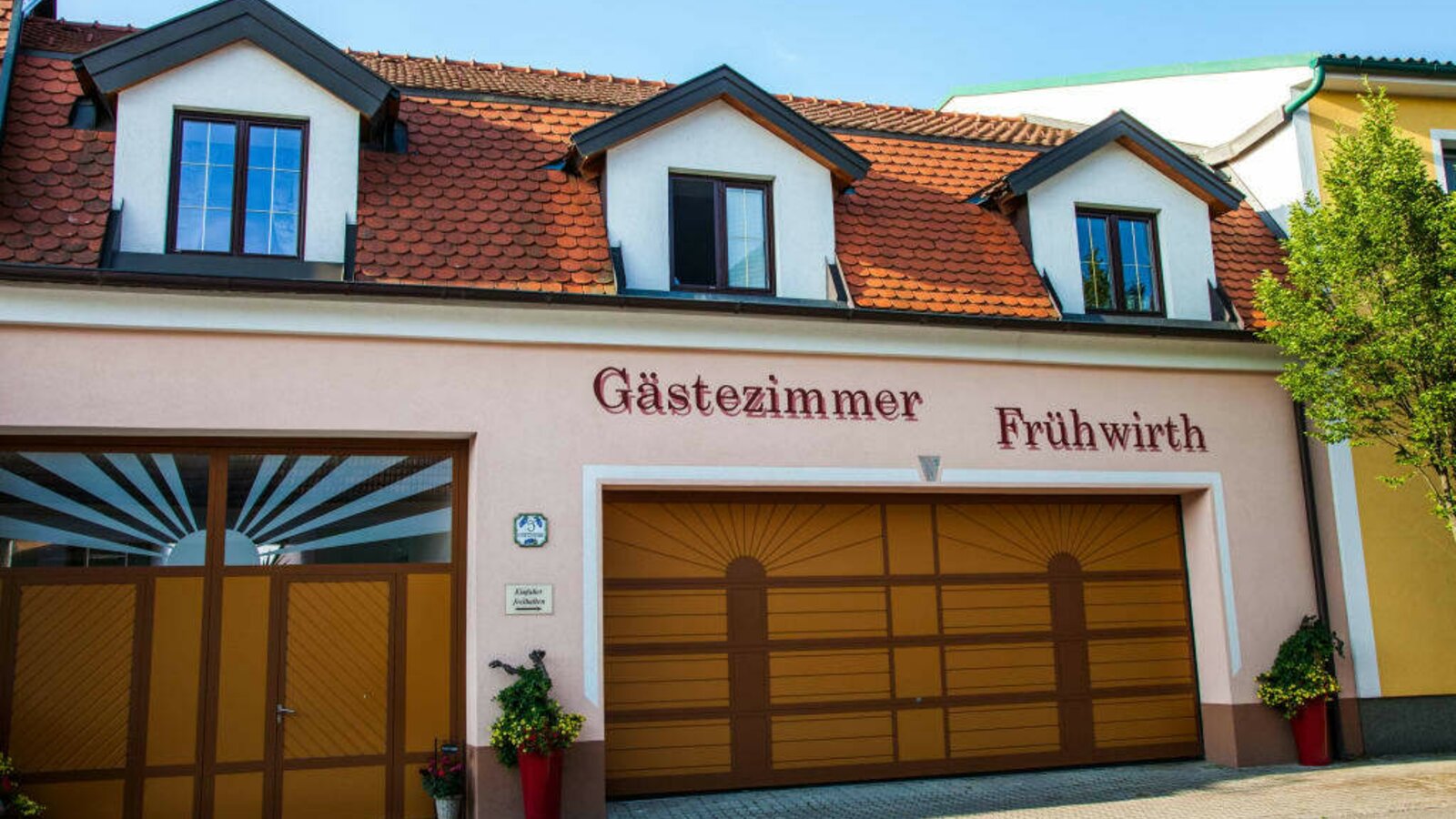 Gästezimmer Frühwirth