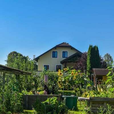 Gästezimmer Ilse Brauneis - Garten