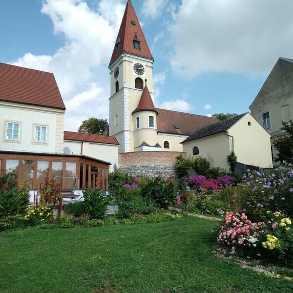 Gästezimmer Pfarrhof Zuschmann