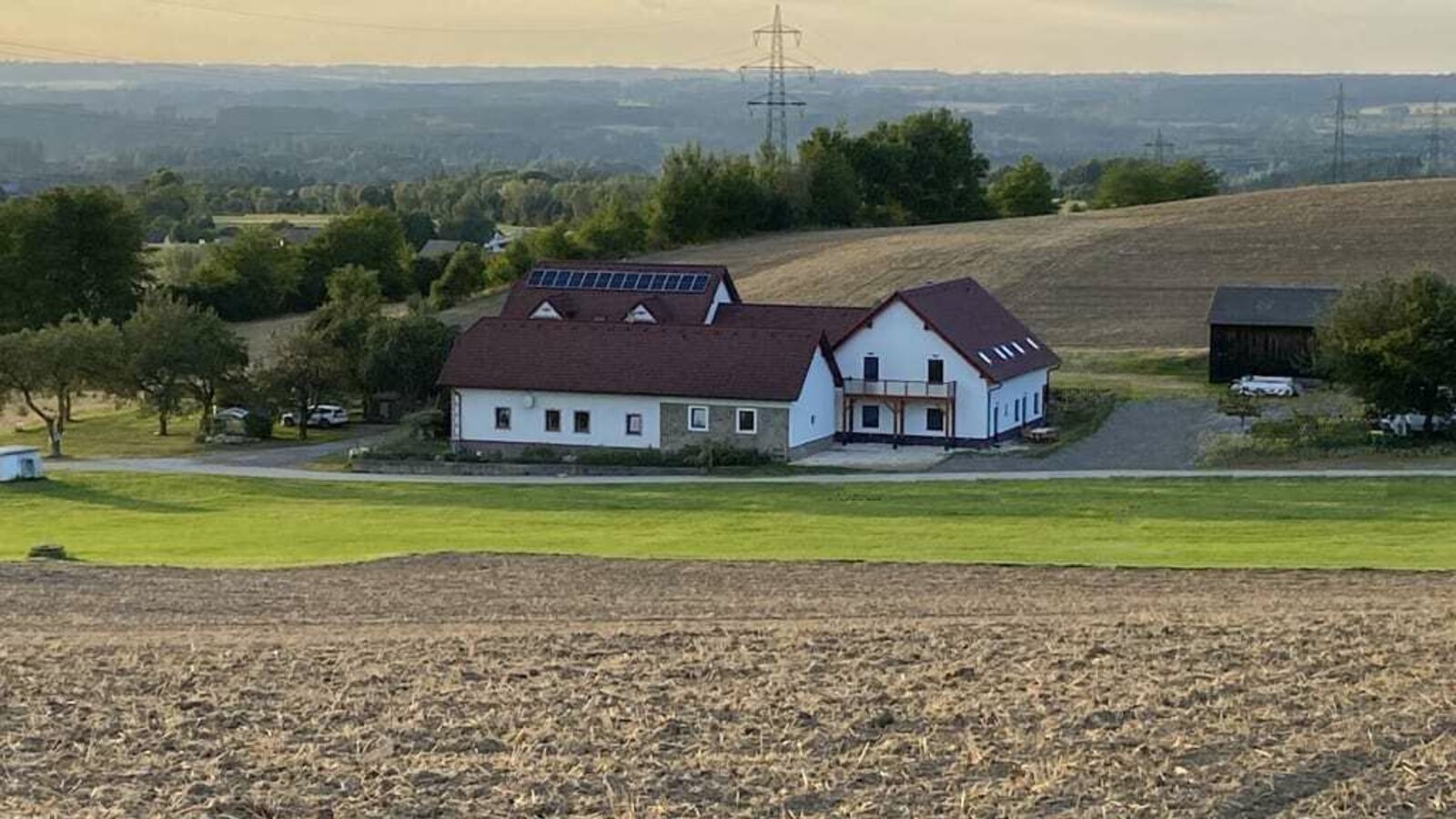 Hofbauer-Hof vom Eichberg