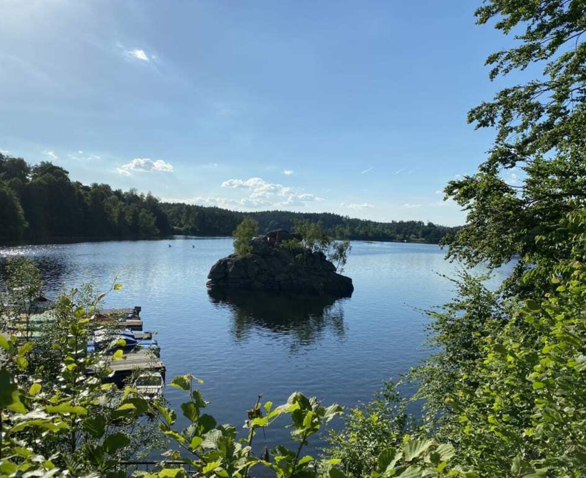 Hofbauer-Hof - Stausee Ottenstein Insel