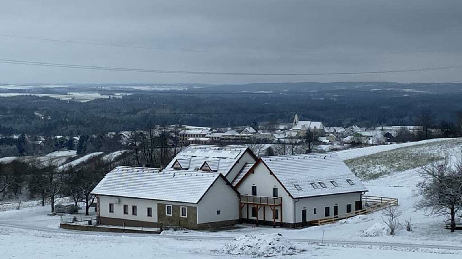 Hofbauer-Hof vom Eichberg