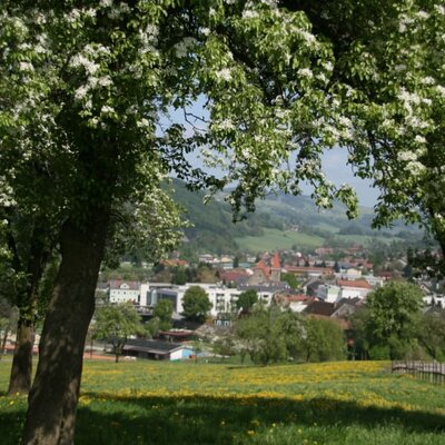 Karhof - Genießen Sie den Ausblick auf Rabenstein