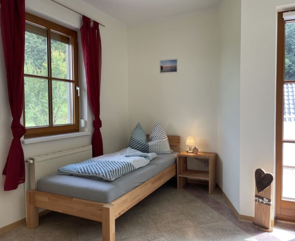 Karnerhof – Großes Schlafzimmer © Gertraud Karner