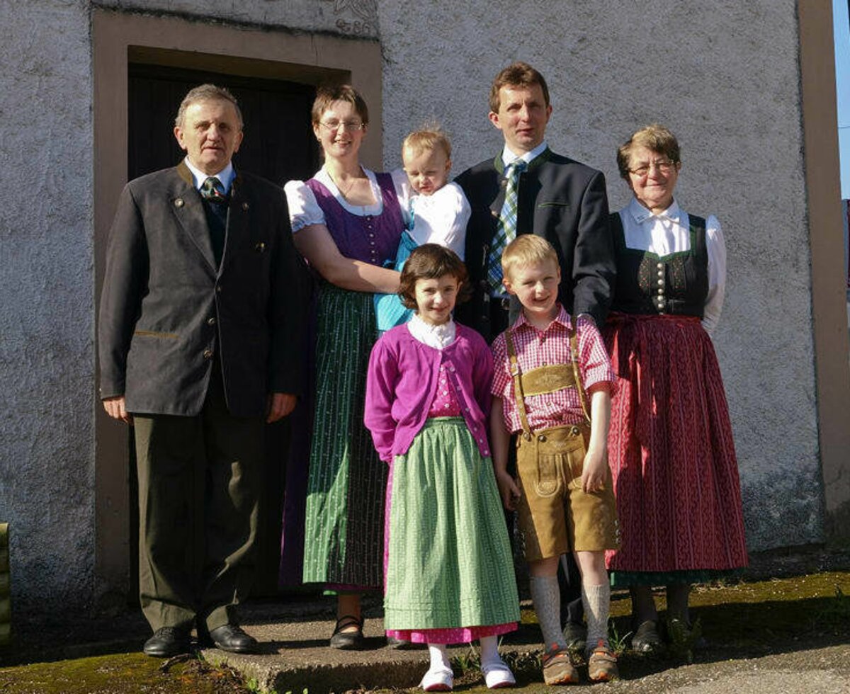 Familie ZEILINGER