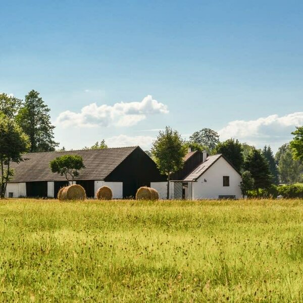 Landhaus-Lunkowitz Aussenansicht