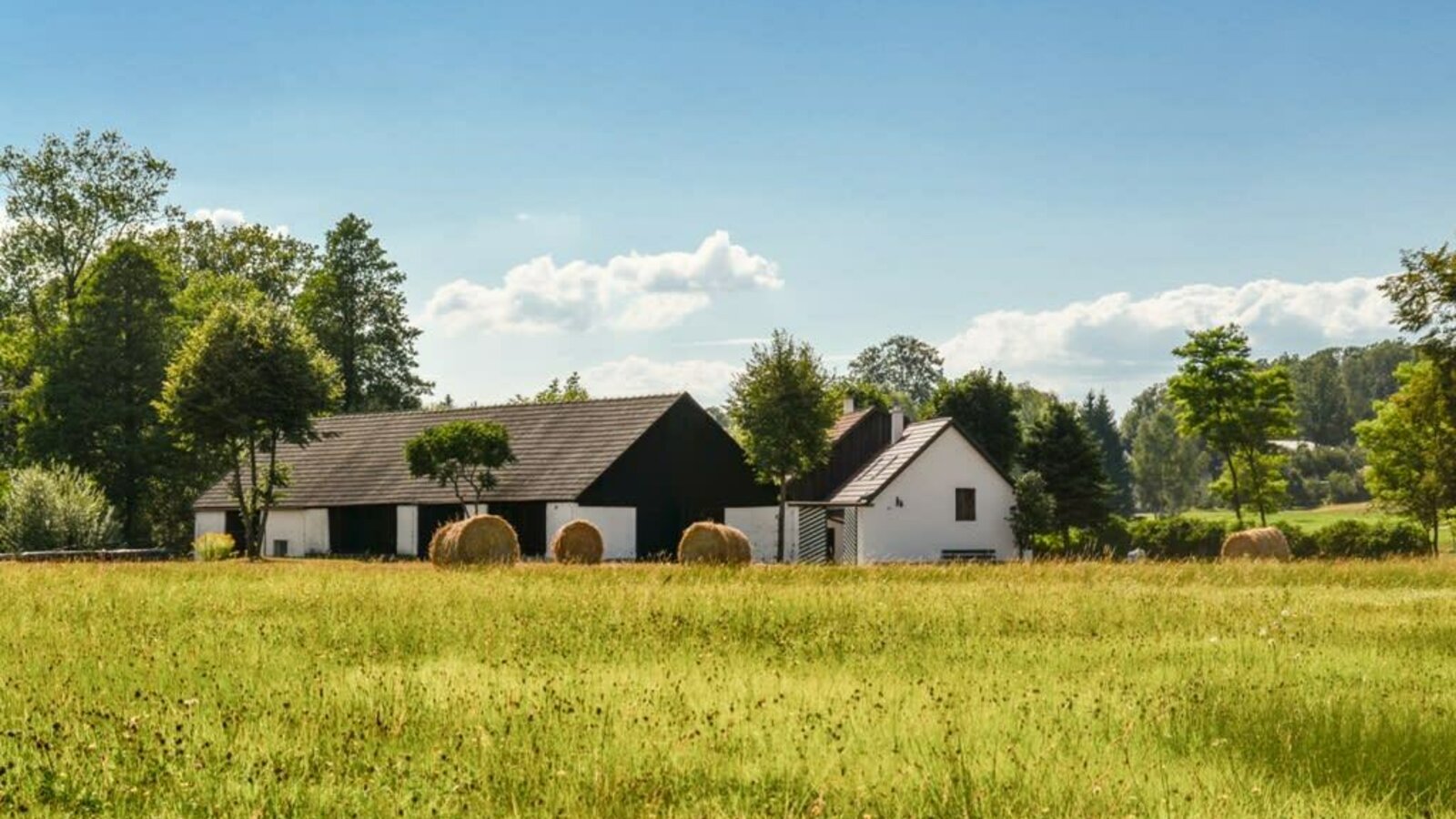 Landhaus-Lunkowitz Aussenansicht