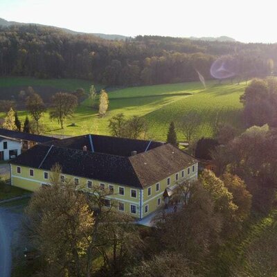 Landhof Ebner im Mostviertel