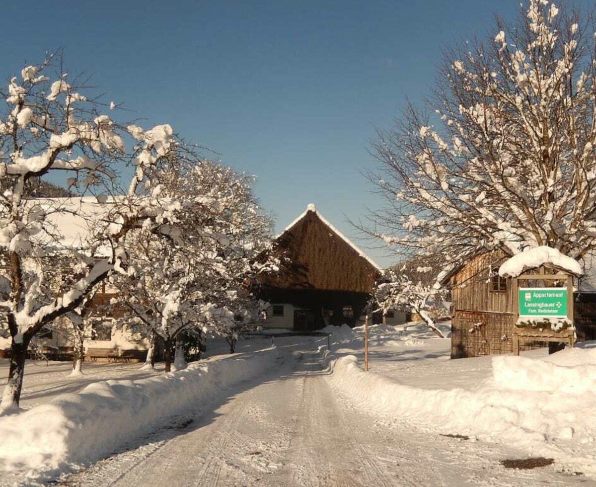 Lassingbauer - Winter