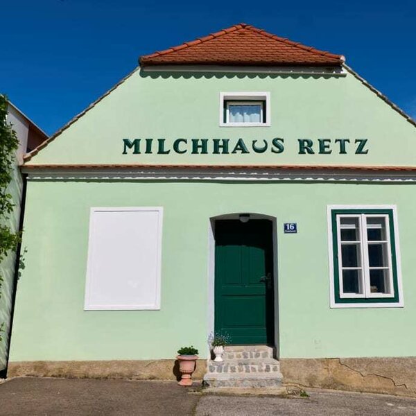 Milchhaus Retz © Bernhard Raab