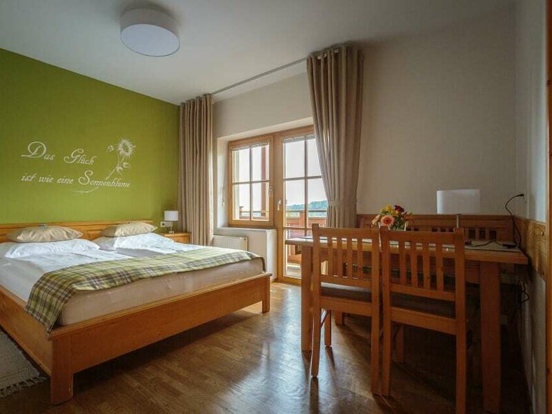 4-Bett Zimmer