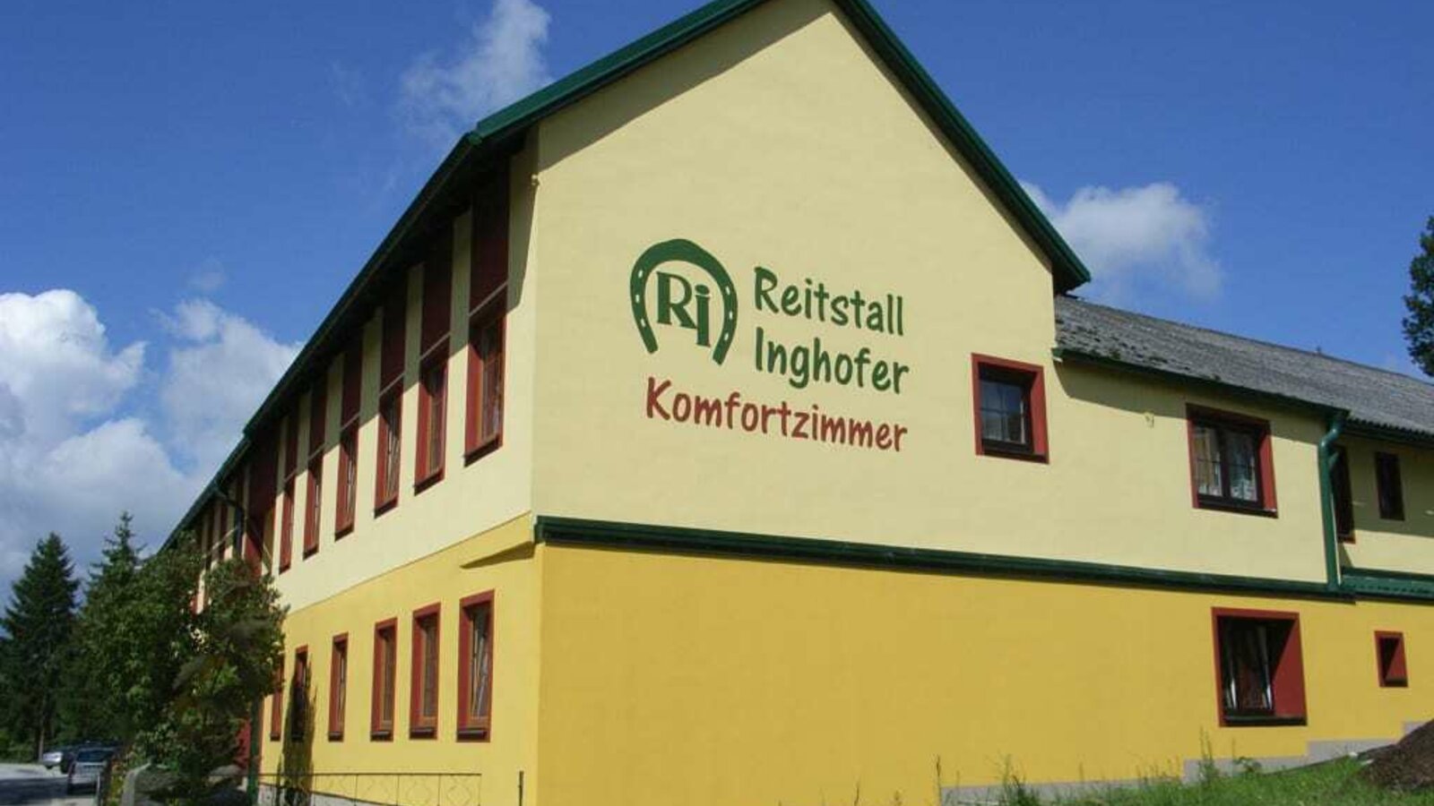 Reitstall Inghofer