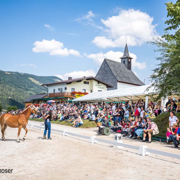 Schaglhof (© Fred Lindmoser)