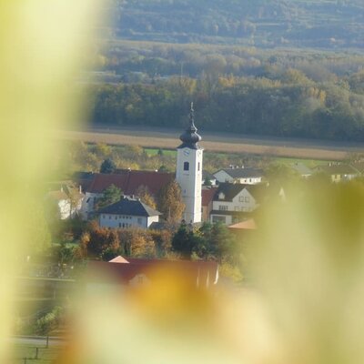 Im Herbst ists bei uns besonders schön