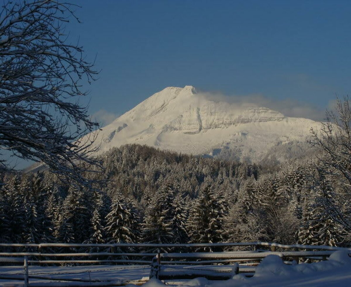 ?tscher - unser Hausberg