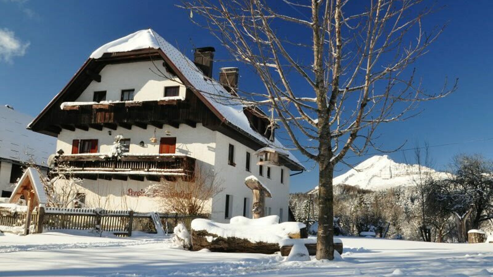 Haus Winter