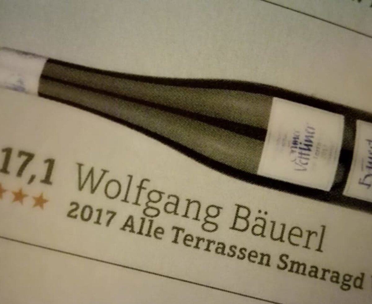 Weingut Bäuerl - Grüner Veltliner