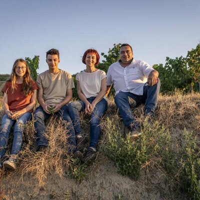 Weingut Berger - Familie