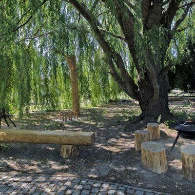 Weingut Edenhof - Kegel- und Grillplatz