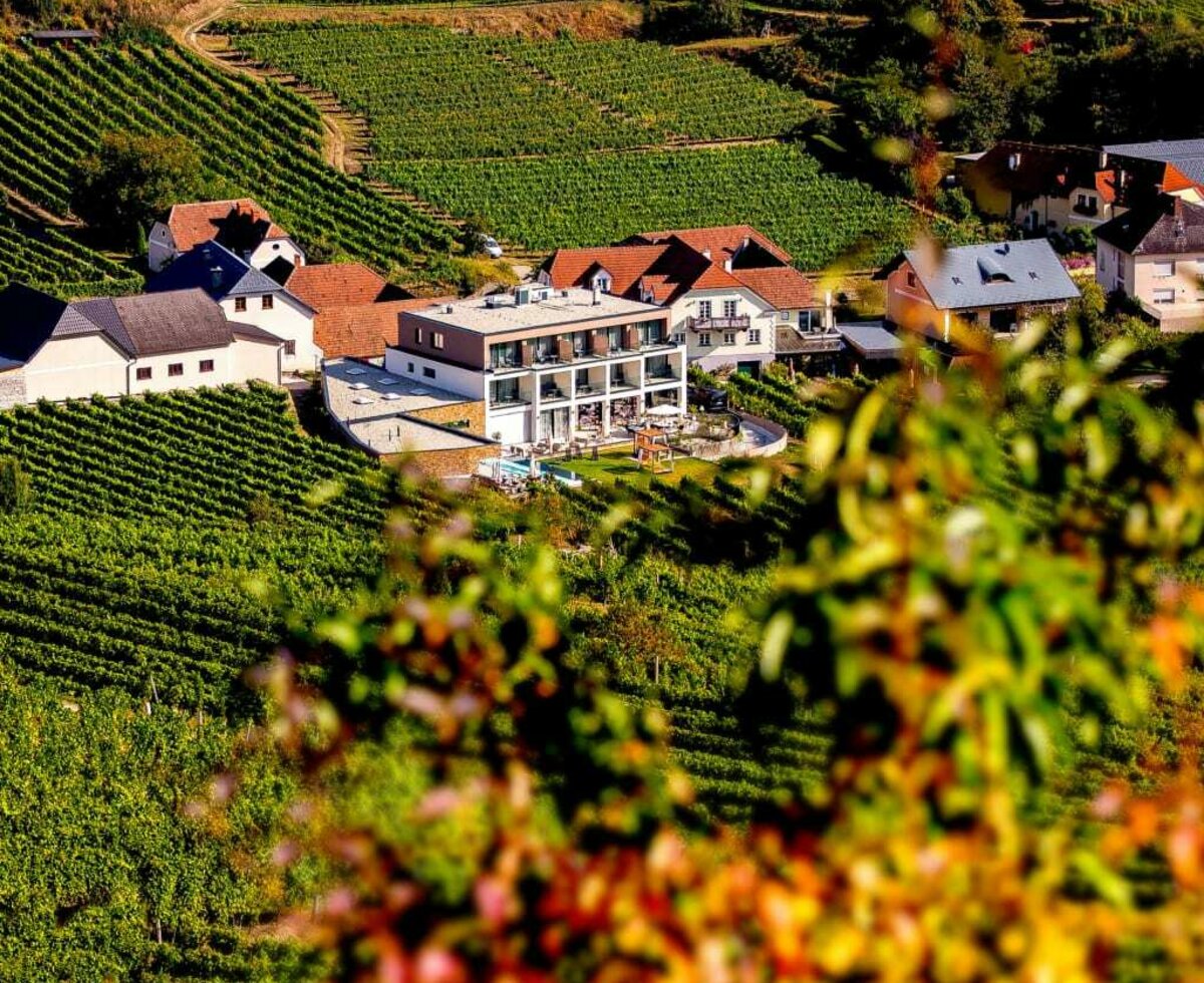 Unser Weingut und Hotel