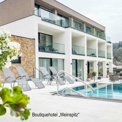 Boutiquehotel "Weinspitz" ©Pfeffel