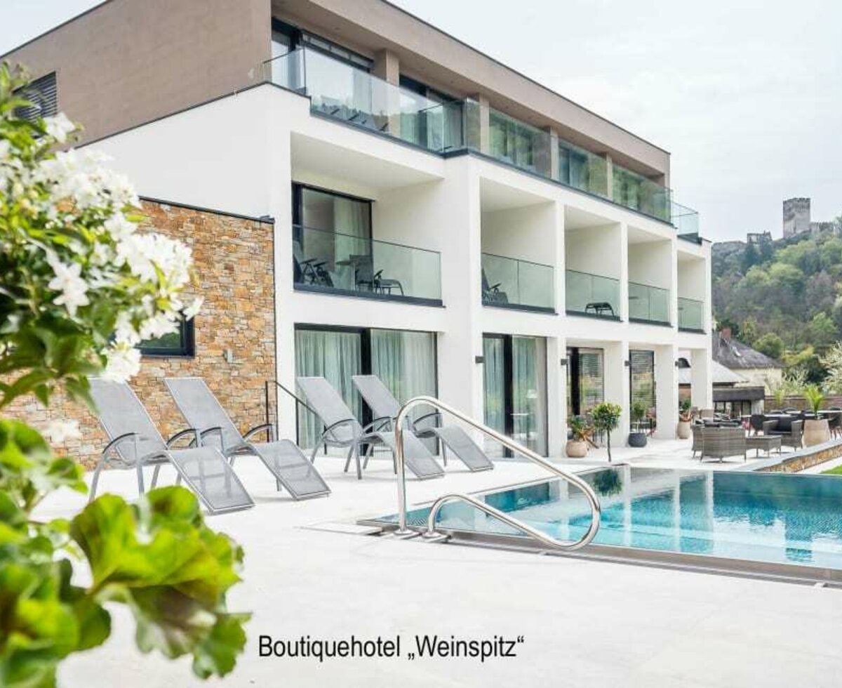 Boutiquehotel "Weinspitz" ©Pfeffel