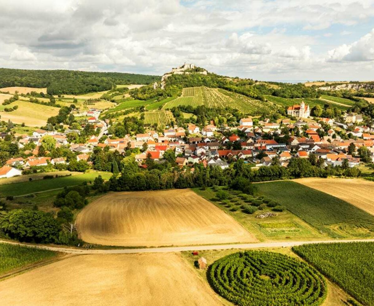 Weinort Falkenstein - Weingut Stadler