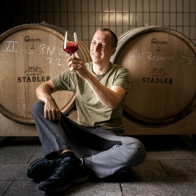 Winzer Johannes Stadler - Weingut Stadler