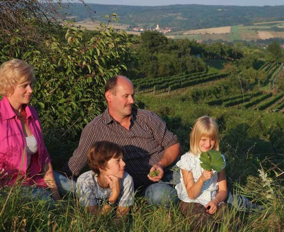 Familienfoto