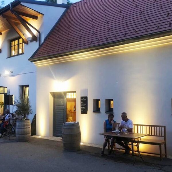 Weingut, Weinlounge u. Kellerstöckl Hindler | © Weingut Hindler