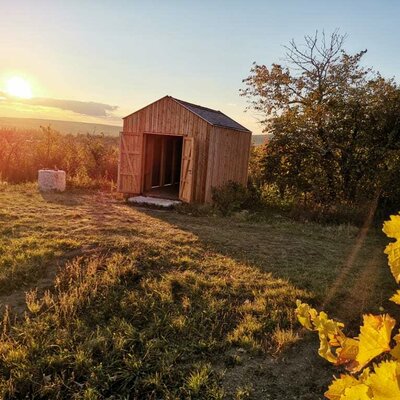 Hiata Hütte - Weingut, Weinlounge u. Kellerstöckl Hindler | © Weingut Hindler