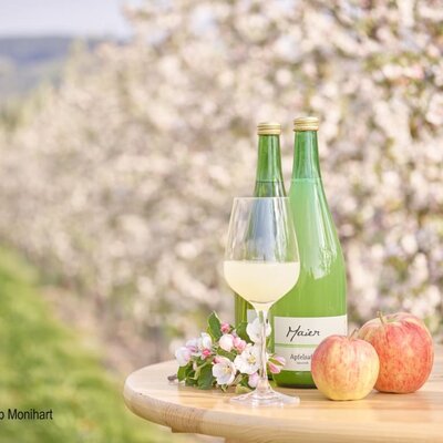 Weinhof Maier - Apfelsaft (© Philipp Monihart)