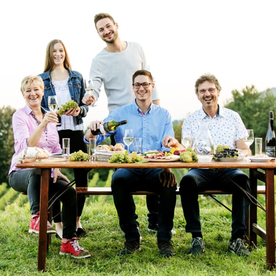 Familienportrait Schöller