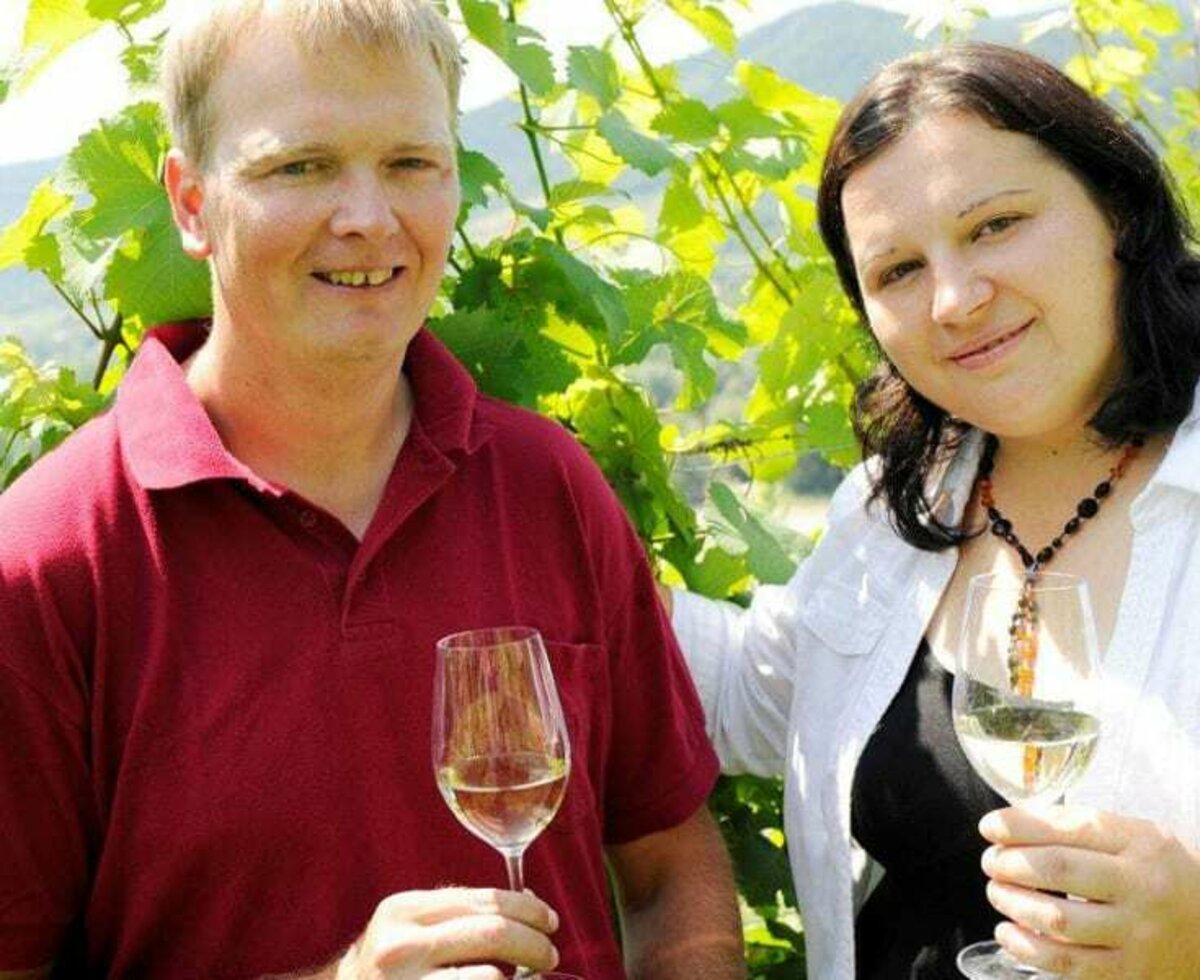 Winzerhof & Gaestehaus Stoeger - Gregor & Martina Stoeger