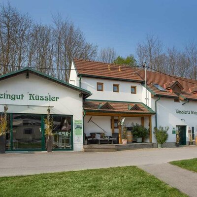 Winzerhof Küsserl - Weingut und Heuriger (Foto: Winzerhof Küssler)