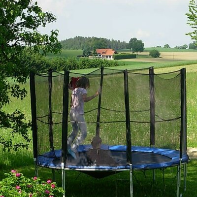 Trampolinspringen