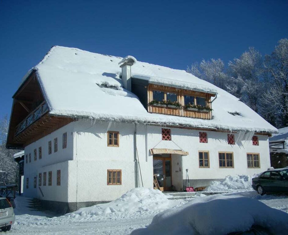 Ferienwohnung altes Bauernhaus