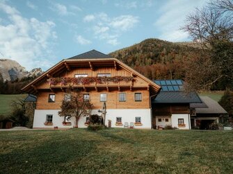 Auer Hias in St. Wolfgang, Salzkammergut | © Urlaub am Bauernhof OÖ / Kogler