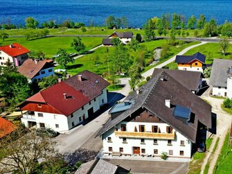 Bachbauer am Attersee in Weyregg, Salzkammergut | © Urlaub am Bauernhof Oberösterreich / PHOTOGRAPHY Ludwig Eidenhammer