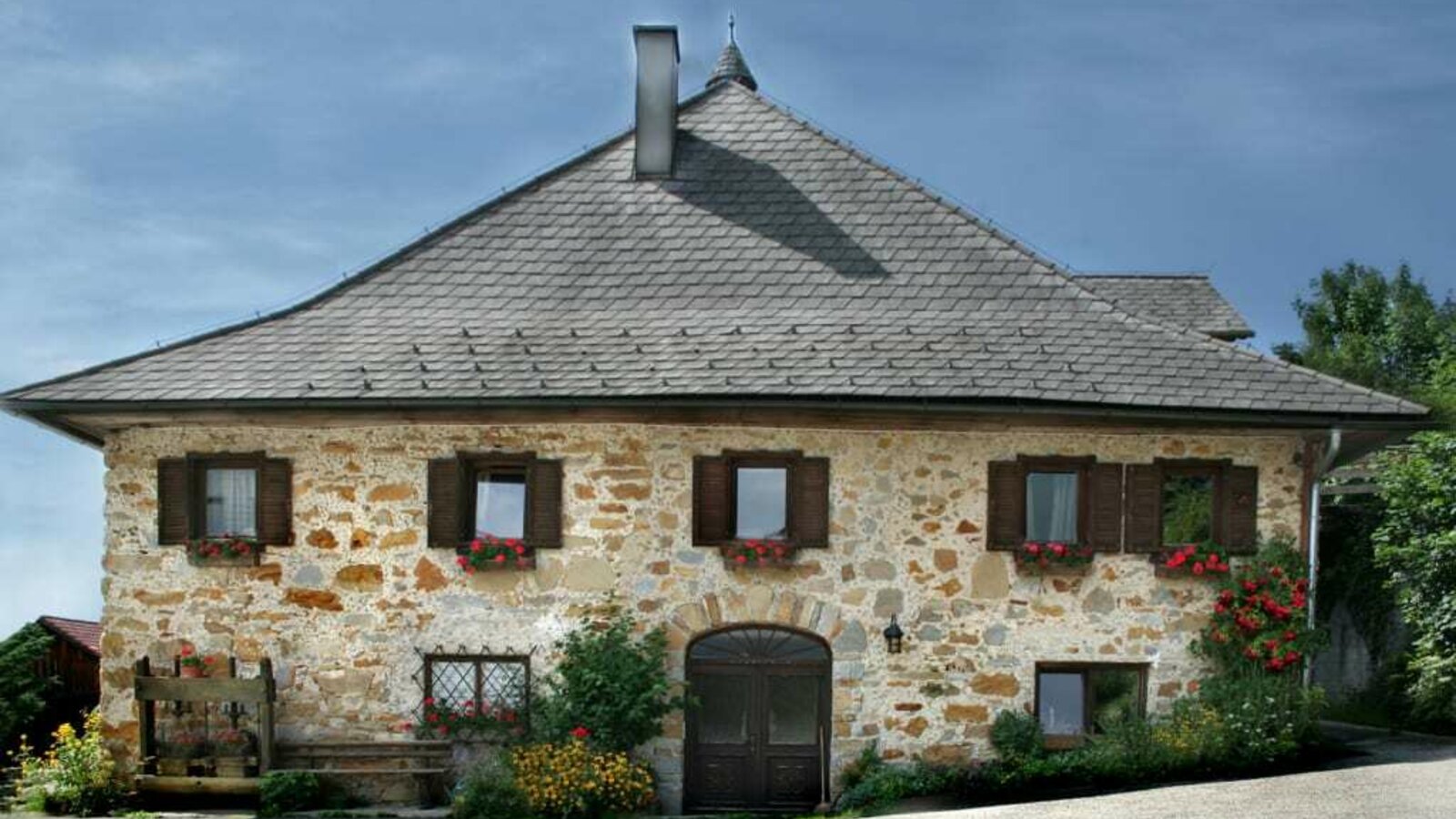 Unser Bauernhaus