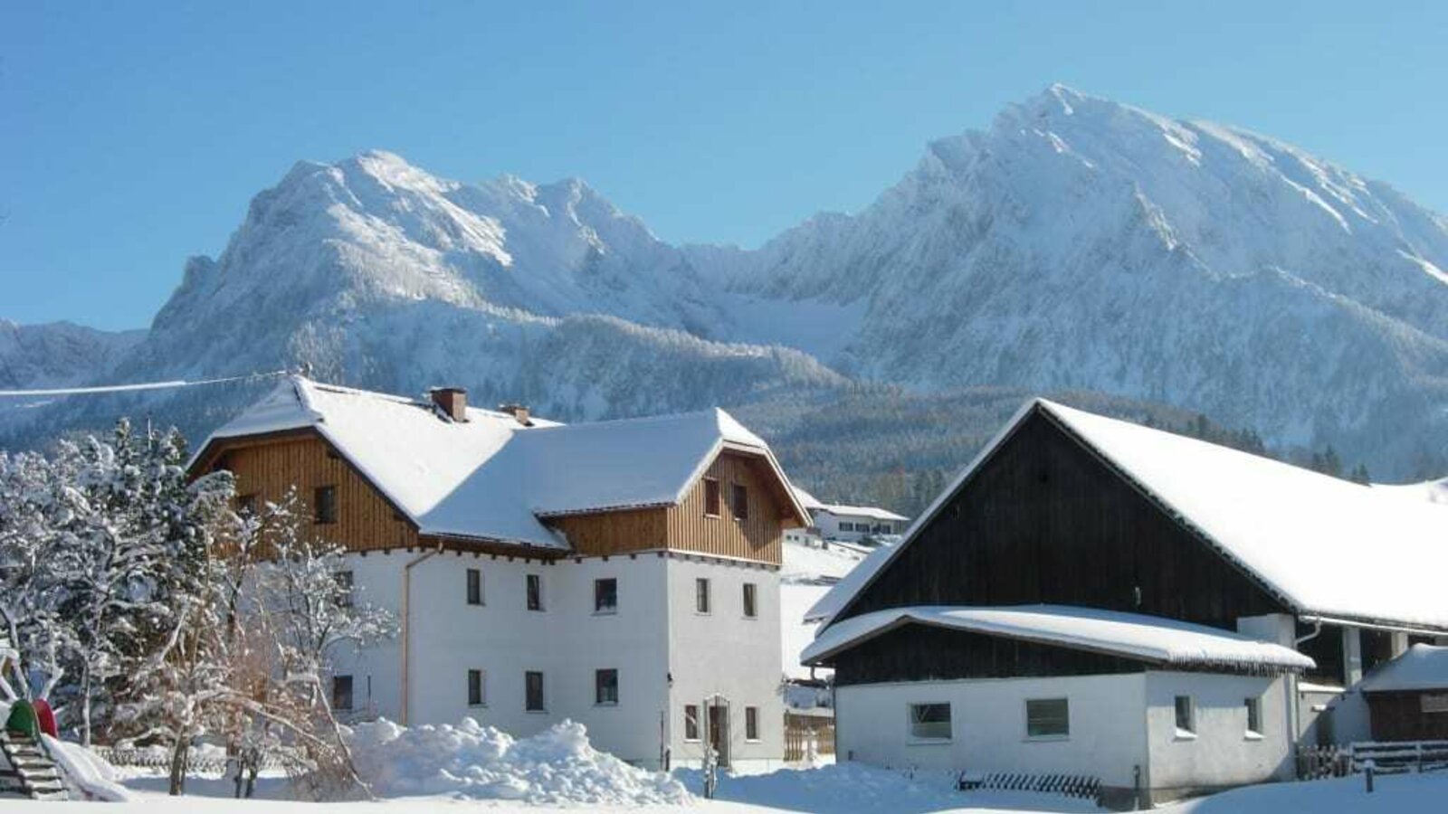 Hof Winter | © Urlaub am Bauernhof Oberösterreich / Stockreiter