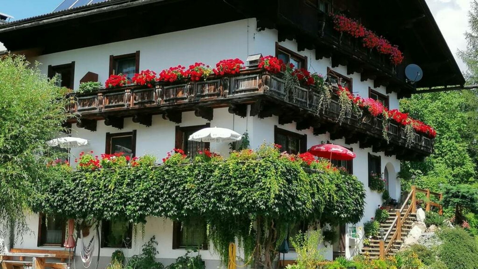 Biohof Gschwandt Haupthaus